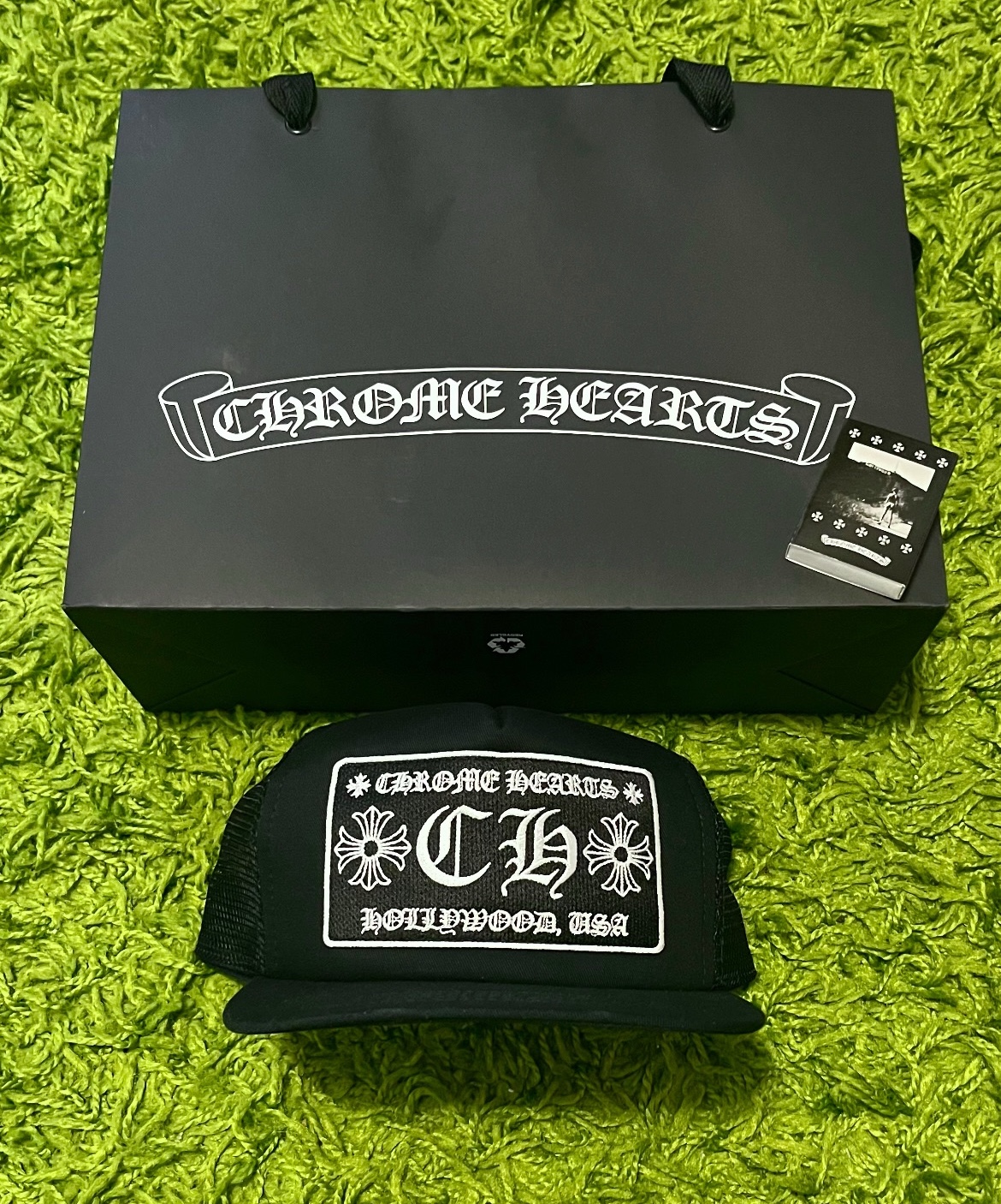 Chrome Hearts Apparel